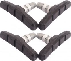 Edge V-Remblokken 70mm In Het Midden Inbus, - 4 Delig