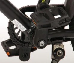 Volare Blaster Kinderfiets - Jongens - 18 Inch - Zwart Geel Groen - Prime Collection -Fietsuitrusting Winkel 1200x1020 3