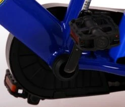 Nickelodeon Paw Patrol Kinderfiets - Jongens - 12 Inch - Blauw/Geel - Doortrapper -Fietsuitrusting Winkel 1200x1021