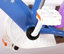 Volare Disney Frozen Kinderfiets - Meiden - 12 Inch - Blauw Paars - Doortrapsysteem -Fietsuitrusting Winkel 1200x1024 1