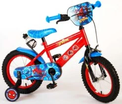 Volare Ultimate Spider-Man Kinderfiets - Jongens - 14 Inch - Rood/Blauw -Fietsuitrusting Winkel 1200x1024 5