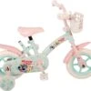 Volare Woezel & Pip Kinderfiets - Meisjes - 10 Inch - Mint Blauw/Roze - Doortrapper -Fietsuitrusting Winkel 1200x1024 6