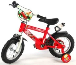 Volare Disney Cars Kinderfiets - Jongens - 12 Inch - Rood 27 Volare Disney Cars Kinderfiets - Jongens - 12 Inch - Rood -Fietsuitrusting Winkel 1200x1027 1