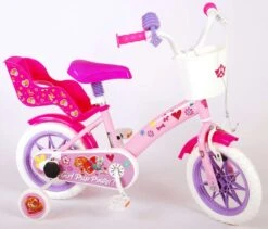 Volare Paw Patrol Kinderfiets - Meiden - 12 Inch - Roze - Doortrapper 23 Volare Paw Patrol Kinderfiets - Meiden - 12 Inch - Roze - Doortrapper -Fietsuitrusting Winkel 1200x1027 3