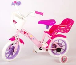 Volare Paw Patrol Kinderfiets - Meiden - 12 Inch - Roze - Doortrapper 31 Volare Paw Patrol Kinderfiets - Meiden - 12 Inch - Roze - Doortrapper -Fietsuitrusting Winkel 1200x1029 1