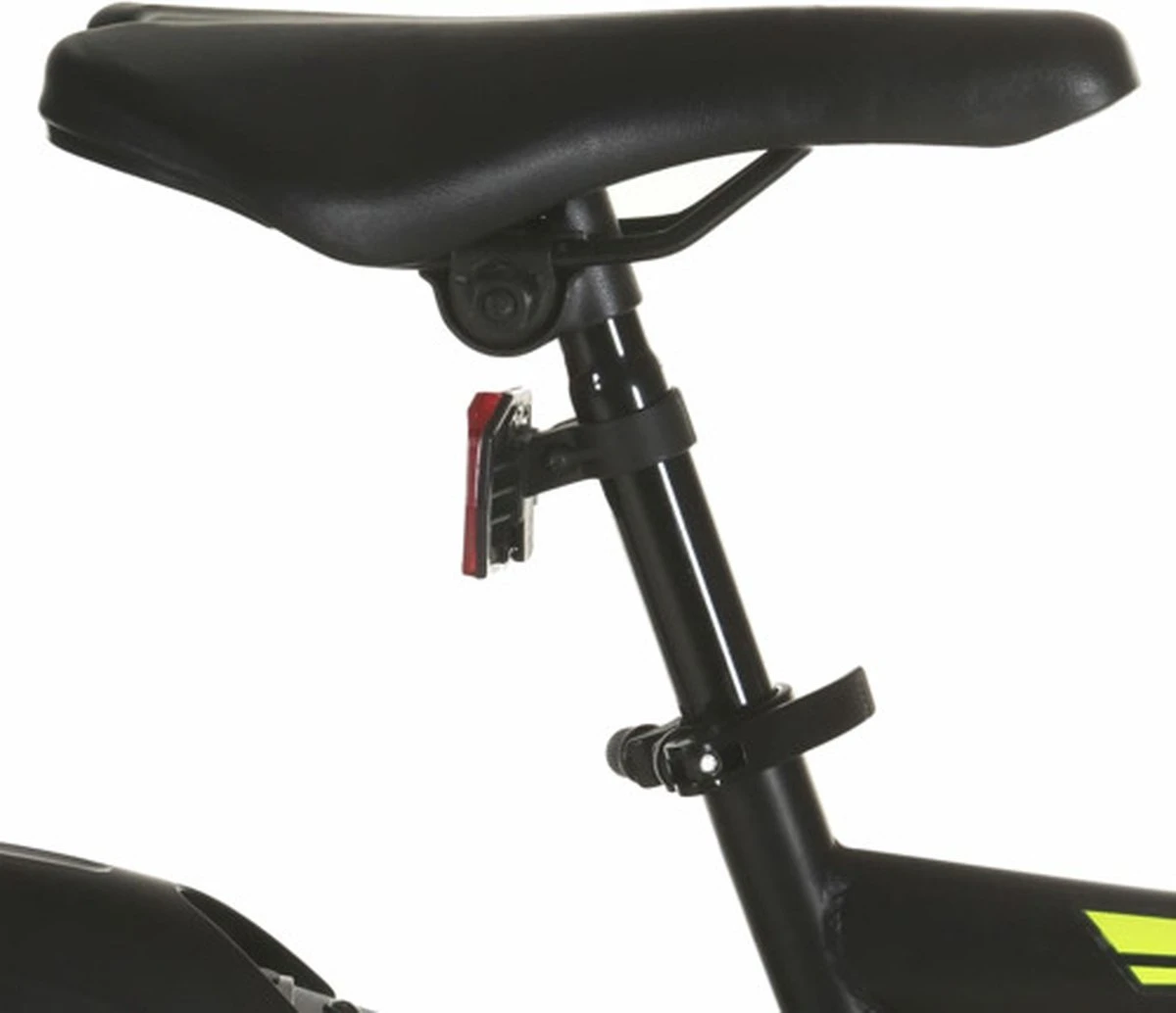 VidaXL Mountainbike 21 Versnellingen 26 Inch Wielen 49 Cm Zwart 7 VidaXL Mountainbike 21 Versnellingen 26 Inch Wielen 49 Cm Zwart - Afbeelding 5