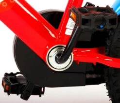 Marvel Spider-Man Kinderfiets - Jongens - 16 Inch - Blauw/Rood -Fietsuitrusting Winkel 1200x1035