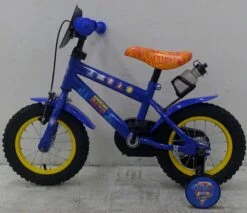 Volare PAW Patrol Kinderfiets - Jongens - 12 Inch - Blauw -Fietsuitrusting Winkel 1200x1037