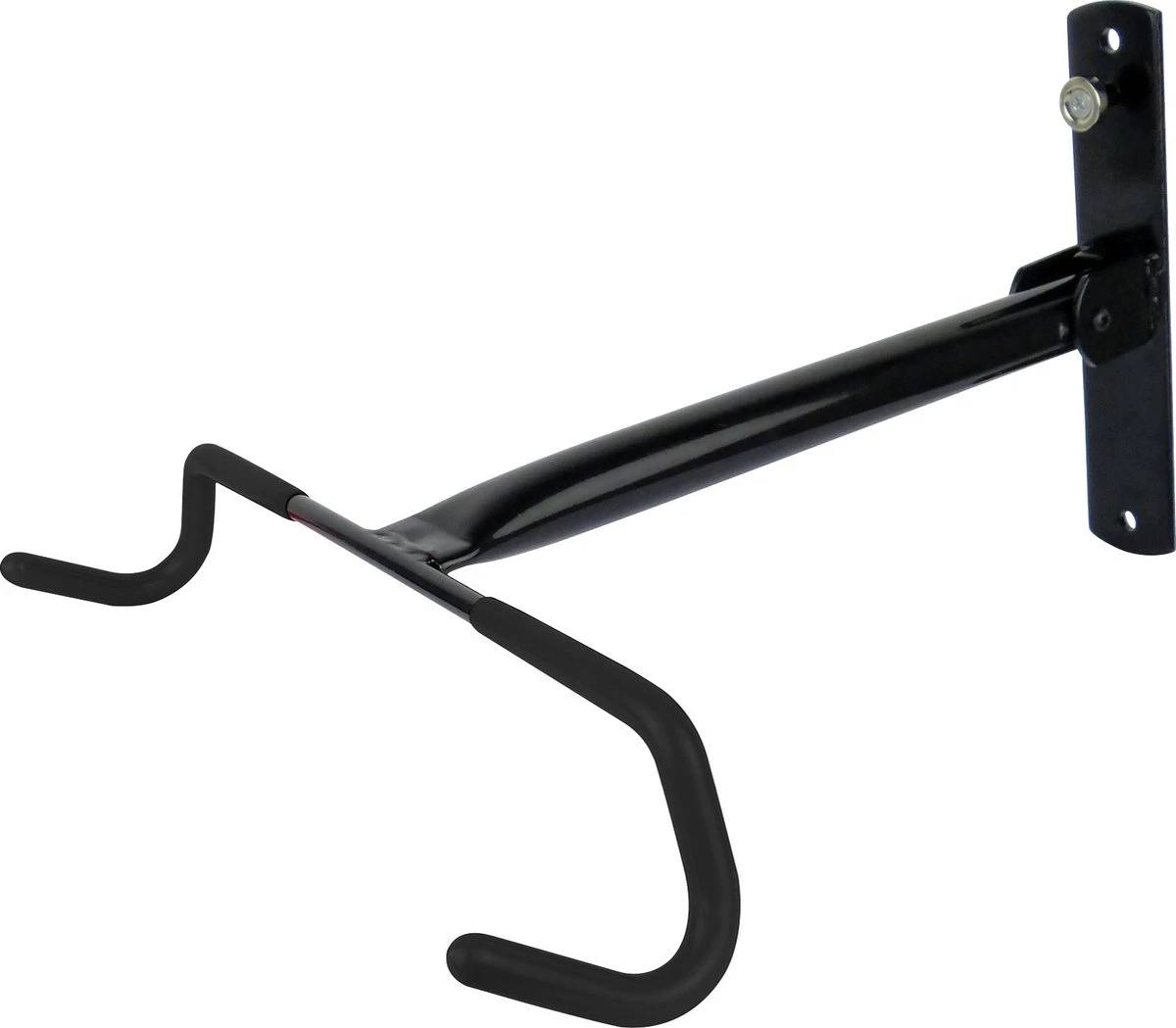 Dresco Muurbeugel Fiets 15kg Opklapbaar | Muurbeugel Fietsendrager | Wandbeugel 3 Dresco Muurbeugel Fiets 15kg Opklapbaar | Muurbeugel Fietsendrager | Wandbeugel