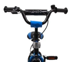 Amigo BMX Fun Jongensfiets - Kinderfiets 14 Inch - Zwart/Blauw -Fietsuitrusting Winkel 1200x1049 2
