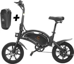 Matrix E Bike - Kugoo B2 Pro - Elektrische Opvouwbare Fiets/step 14 Inch 400W - Met Trappers - Snelheid Max. 45 Km/u -Fietsuitrusting Winkel 1200x1050 1