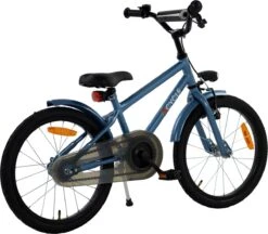 2Cycle Racer Kinderfiets - 18 Inch - Blauw - Jongensfiets 9 2Cycle Racer Kinderfiets - 18 Inch - Blauw - Jongensfiets -Fietsuitrusting Winkel 1200x1050 3