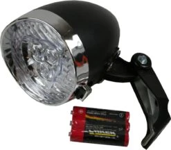 Benson Koplamp Batterij 3x Led - Zwart Fietslamp Lamp Voor Fiets -Fietsuitrusting Winkel 1200x1051 2