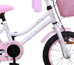 Amigo Magic Meisjesfiets - Kinderfiets 16 Inch - Wit -Fietsuitrusting Winkel 1200x1054 2