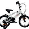 2Cycle BMX-Fun Kinderfiets - 14 Inch - Wit - Jongensfiets 1 2Cycle BMX-Fun Kinderfiets - 14 Inch - Wit - Jongensfiets -Fietsuitrusting Winkel 1200x1056 1