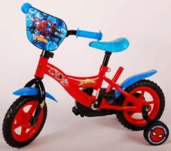 Marvel Spider-Man Kinderfiets - Jongens - 10 Inch - Rood/Blauw - Doortrapper 21 Marvel Spider-Man Kinderfiets - Jongens - 10 Inch - Rood/Blauw - Doortrapper -Fietsuitrusting Winkel 1200x1057 1
