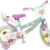 Fiets Toimsa Peppa Pig 14" 4-6 Jaar -Fietsuitrusting Winkel 1200x1057