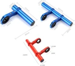 DrPhone EF1 – Verlengstuk Voor Fietsstuur – 30 CM Lang – Uitbreiding Frame – Gemakkelijk Te Installeren - Zwart 22 DrPhone EF1 – Verlengstuk Voor Fietsstuur – 30 CM Lang – Uitbreiding Frame – Gemakkelijk Te Installeren - Zwart -Fietsuitrusting Winkel 1200x1057 6