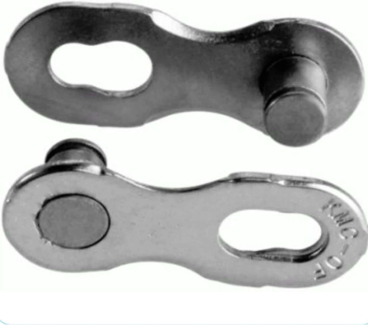 KMC Missing Link 11 Speed Zilver 2 Sets - 2 Sets - Bulk Verpakking 6 KMC Missing Link 11 Speed Zilver 2 Sets - 2 Sets - Bulk Verpakking - Afbeelding 4