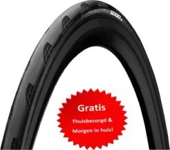 Continental Buitenband Grand Prix 5000 28 X 1.00 (25-622) Vouw 17 Continental Buitenband Grand Prix 5000 28 X 1.00 (25-622) Vouw -Fietsuitrusting Winkel 1200x1059 3