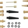 Dunlop Set Verloopnippels Fietspomp - 14 Stuks - Adapter Fietsventiel - Ballenpomp - Universeel -Fietsuitrusting Winkel 1200x1059 7