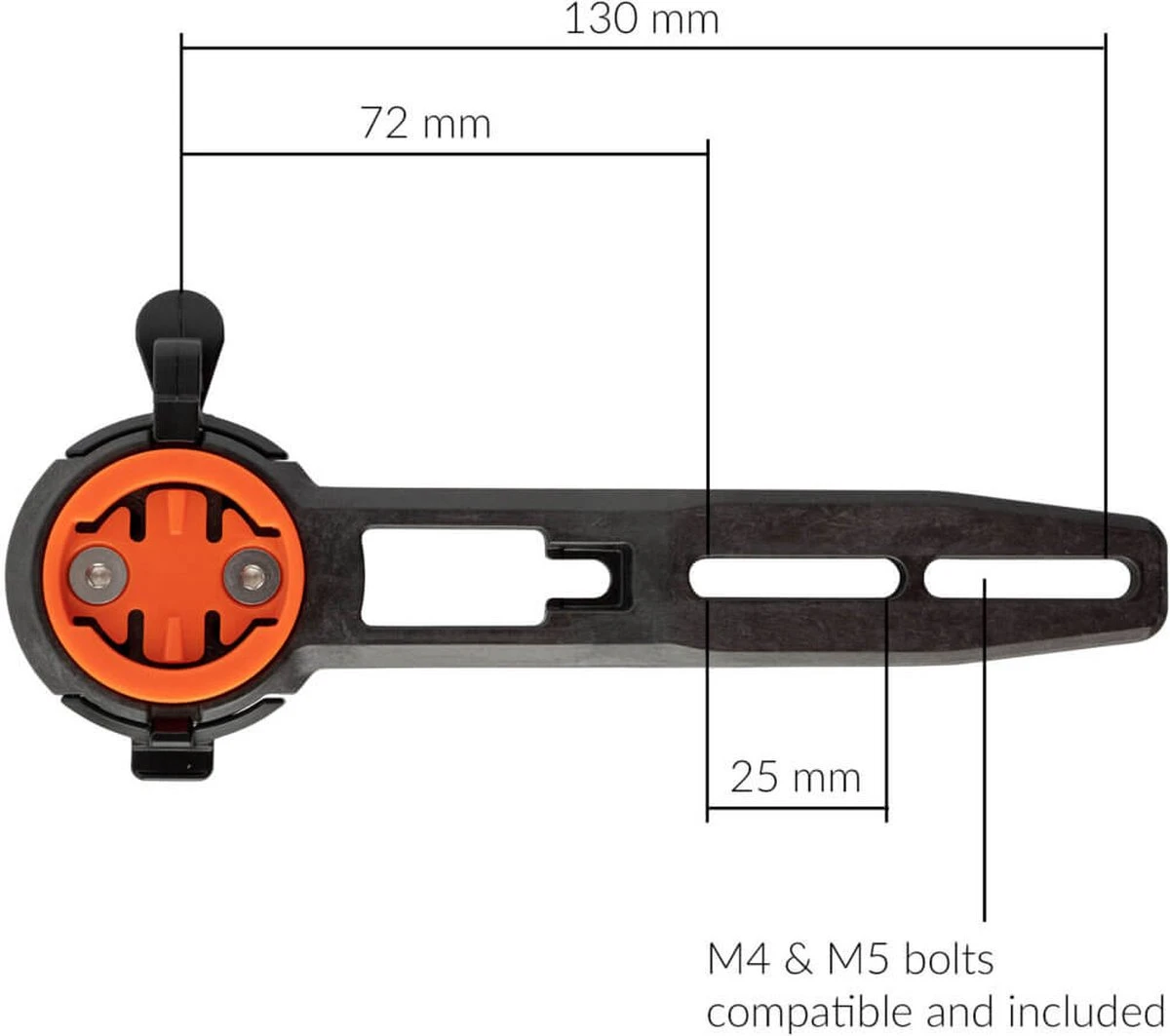 CloseTheGap HideMyBell Raceday FI Stuurhouder 18 CloseTheGap HideMyBell Raceday FI Stuurhouder - Afbeelding 16