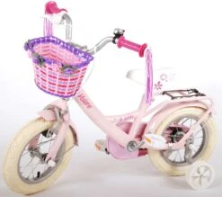 Volare Ashley Kinderfiets - Meisjes - 12 Inch - Roze - 95% Afgemonteerd -Fietsuitrusting Winkel 1200x1064