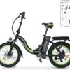 Merkloos Windgoo E20 Urban- Elektrische Fiets - E-bike - 20Inch - 12.5Ah - APP - Fat Tire - 7 Speed Shimano 2 Merkloos Windgoo E20 Urban- Elektrische Fiets - E-bike - 20Inch - 12.5Ah - APP - Fat Tire - 7 Speed Shimano -Fietsuitrusting Winkel 1200x1066 1