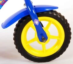 Nickelodeon Paw Patrol The Movie Kinderfiets - Jongens - 10 Inch - Blauw - Doortrapper 22 Nickelodeon Paw Patrol The Movie Kinderfiets - Jongens - 10 Inch - Blauw - Doortrapper -Fietsuitrusting Winkel 1200x1066