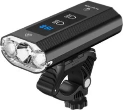 Fietslamp 1200 Lumen Fietsverlichting Pro Sport Lights Performance - Koplamp USB Oplaadbaar - Voorlicht Fietsverlichting