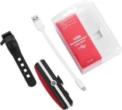 Merkloos LED Fiets Achterlicht USB Oplaadbare - Marktleider 110 Lumen Helderheid - IP65 Waterbestendig - Supersnel Installatie - Horizontaal Of Verticaal - Voor Zadel, Zadelpen Of Helm -Fietsuitrusting Winkel 1200x1077 1