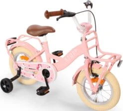 SJOEF Classic Meisjesfiets 12 Inch - Roze 13 SJOEF Classic Meisjesfiets 12 Inch - Roze -Fietsuitrusting Winkel 1200x1080 1