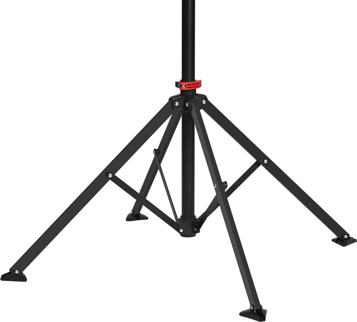 ACAZA Fiets Bevestigingsstandaard Met Snelsluiting, Gereedschapshouder En Stuurhouder, Lichte En Draagbare Reparatie Standaard Voor Fietsen, Zwart Statief 12 ACAZA Fiets Bevestigingsstandaard Met Snelsluiting, Gereedschapshouder En Stuurhouder, Lichte En Draagbare Reparatie Standaard Voor Fietsen, Zwart Statief - Afbeelding 10