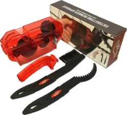 LHP Fietsketting Reiniger Apparaat 5-in-1 - Cyclon Ontvetter 250 Ml & All Weather Lube 25 Ml -Fietsuitrusting Winkel 1200x1087 3