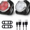 Fietsverlichting USB Oplaadbaar - Waterdicht Fietslamp - LED Fietslampjes - Voorlicht En Achterlicht - Voor Fiets -Fietsuitrusting Winkel 1200x1088 1