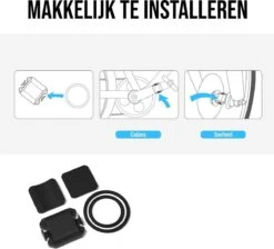 LHP BC200 Fietscomputer Draadloos 3-in-1 Bundel - Hartslagmeter Borstband - Cadanssensor - Kilometerteller GPS - 80+ Functies - 2.4 Inch LCD Scherm - Bluetooth & ANT+ 29 LHP BC200 Fietscomputer Draadloos 3-in-1 Bundel - Hartslagmeter Borstband - Cadanssensor - Kilometerteller GPS - 80+ Functies - 2.4 Inch LCD Scherm - Bluetooth & ANT+ -Fietsuitrusting Winkel 1200x1090 10