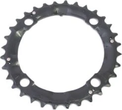 Kettingblad 32T Shimano Deore FC-M480 - Zwart