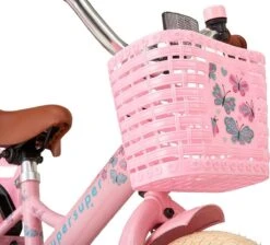 Supersuper Little Miss - Kinderfiets - Meisjesfiets - 14 Inch - Roze -Fietsuitrusting Winkel 1200x1090