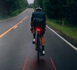 Fiets Achterlicht - LED Licht Met Laser - Fiets Lamp - Waterdicht - Racefiets Verlichting - Inclusief Batterijen - Rheme -Fietsuitrusting Winkel 1200x1092 5