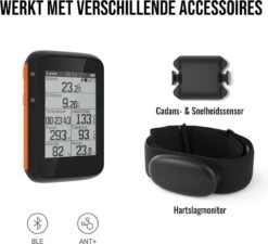 LHP BC200 Fietscomputer Draadloos 3-in-1 Bundel - Hartslagmeter Borstband - Cadanssensor - Kilometerteller GPS - 80+ Functies - 2.4 Inch LCD Scherm - Bluetooth & ANT+ 21 LHP BC200 Fietscomputer Draadloos 3-in-1 Bundel - Hartslagmeter Borstband - Cadanssensor - Kilometerteller GPS - 80+ Functies - 2.4 Inch LCD Scherm - Bluetooth & ANT+ -Fietsuitrusting Winkel 1200x1093 8