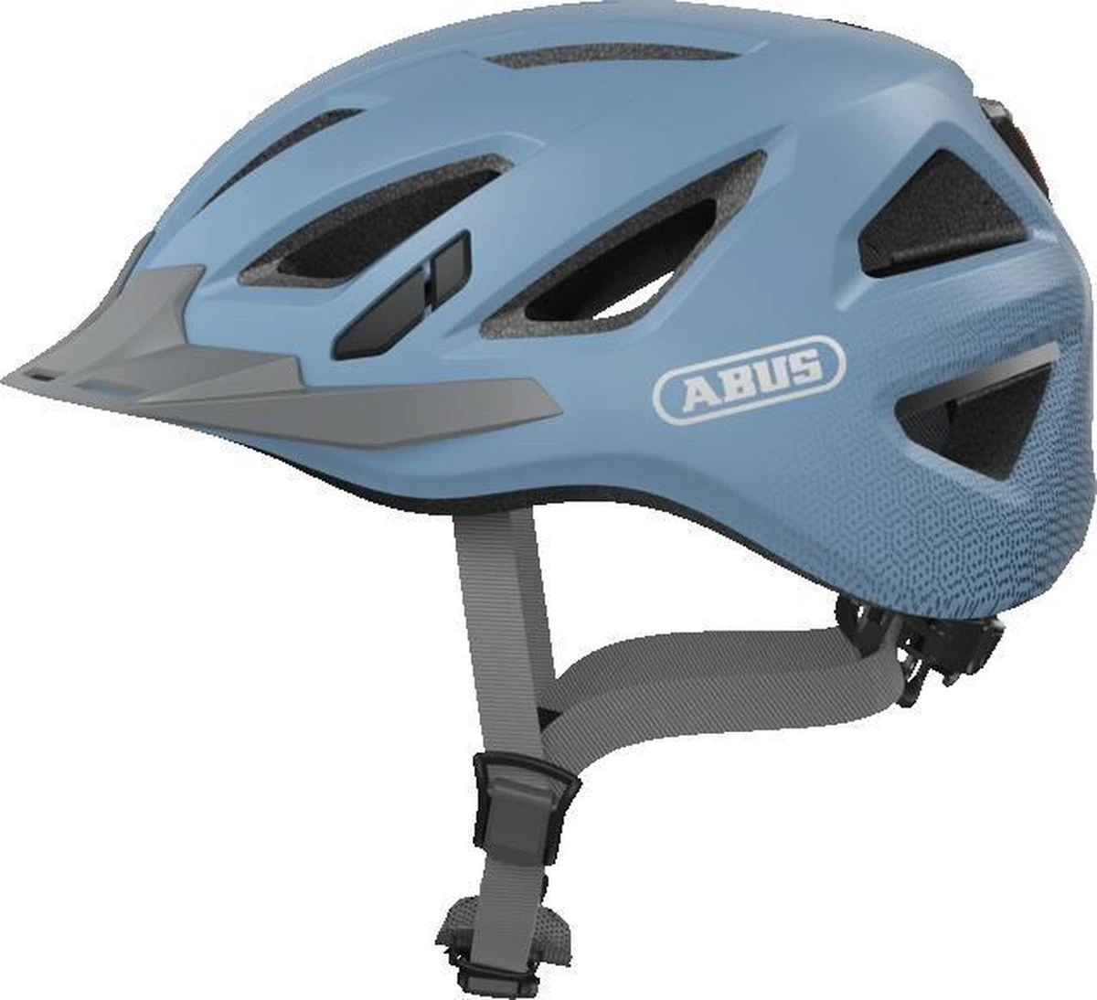 ABUS Urban-I 3.0 Fietshelm - Maat L (56-61 Cm) - Glacier Blue 3 ABUS Urban-I 3.0 Fietshelm - Maat L (56-61 Cm) - Glacier Blue