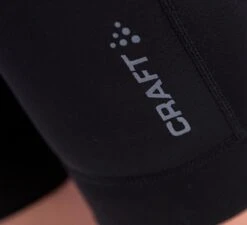 Craft Rise Bib Shorts Fietsbroek Dames - Maat - M -Fietsuitrusting Winkel 1200x1094 5