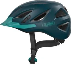 Abus Urban-I 3.0 Fietshelm - Maat M (52-58 Cm) - Core Green 17 Abus Urban-I 3.0 Fietshelm - Maat M (52-58 Cm) - Core Green -Fietsuitrusting Winkel 1200x1094 6