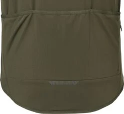 AGU Thermo Fietsshirt Lange Mouwen Essential Heren - Army Green - XL -Fietsuitrusting Winkel 1200x1097 3
