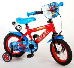 Volare Spider-Man Kinderfiets - Jongens - 12 Inch - Blauw/Rood -Fietsuitrusting Winkel 1200x1098 1