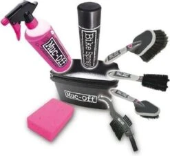 Muc-Off 8 In 1 Bicycle Cleaning Kit Reinigingspakket -Fietsuitrusting Winkel 1200x1098 4