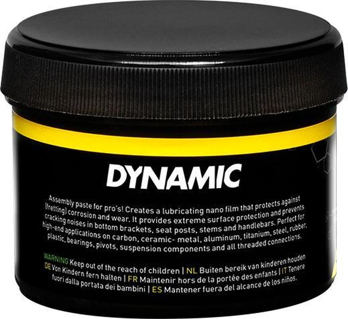 Dynamic Assembly Paste Pro - Montagevet Montagepasta Fiets 6 Dynamic Assembly Paste Pro - Montagevet Montagepasta Fiets - Afbeelding 4