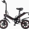 OUXI - V5 - 16 Inch - Elektrische Fiets - E Bike - Elektrische Vouwfiets - APP IOS/ Android - 500W Motor - 15Ah Lithuim Ion Batterij - Zwart -Fietsuitrusting Winkel 1200x1101