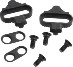 Shimano PD-M520 Pedalen SPD Zilver Set -Fietsuitrusting Winkel 1200x1101 4