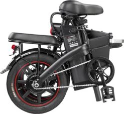 F-Wheel DYU A5 - Elektrische Vouwfiets - E Bike - 14 Inch - 7.5 Ah - 25km/u - Zwart 29 F-Wheel DYU A5 - Elektrische Vouwfiets - E Bike - 14 Inch - 7.5 Ah - 25km/u - Zwart -Fietsuitrusting Winkel 1200x1102 1